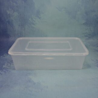 ECOBANDEJA CON TAPA X 1400CC