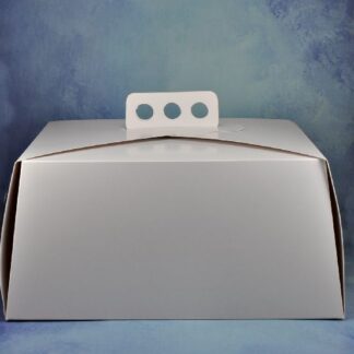 CAJA PARA TORTA 32 X 32 X 15 CM