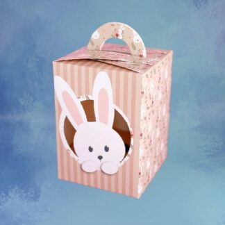 ESTUCHE DULCE CONEJITA - PASCUAS