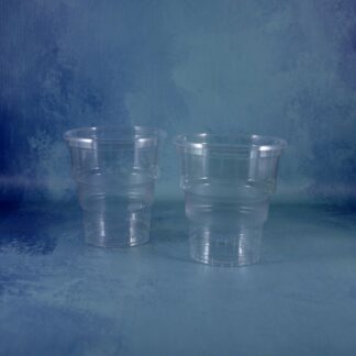 VASO GLASS 240CC CRISTAL