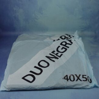 CAMISETA ECO DUO NEGRA 40 X 50