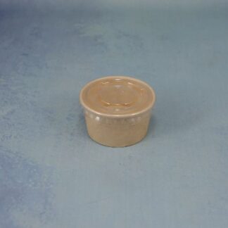 COPA SOUFFLE BAMBOO CON TAPA 0,5OZ