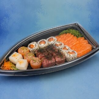 BARCO DE SUSHI MEDIANO GALVANOTEK GO933