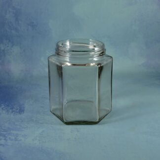 FRASCOS HEXAGONAL
