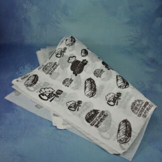 PARAFINADO IMPRESO 29 X 36 CM POR KILO