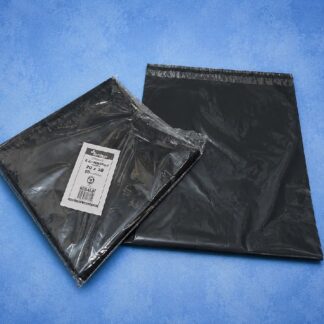 BOLSA E-COMERCE 20 X 30 NEGRA