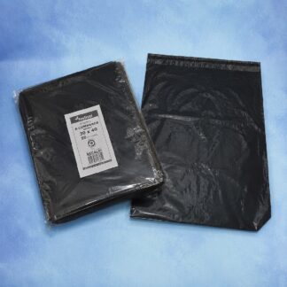 BOLSA E-COMERCE 30 X 40 NEGRA