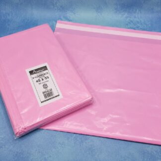 BOLSA E-COMERCE 45 X 55 ROSA