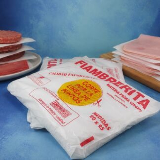 LAMINA PARA FIAMBRE INPLA 20 X 25