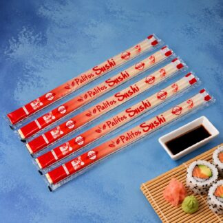 PALILLOS SUSHI X 1 PAR