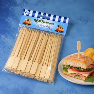 PINCHOS PARA CATERING 15 CM X 100U