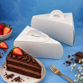 CAJA PORCION DE TORTA ALTA