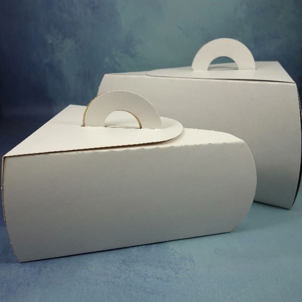 CAJA PORCION DE TORTA ALTA - Imagen 2