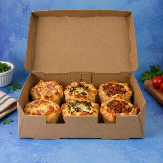 CAJA DE EMPANADAS 6