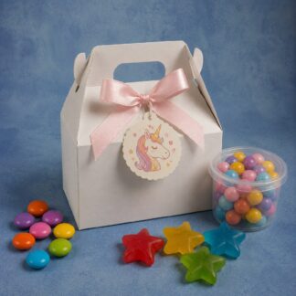CAJITA MALETIN PASTELERIA 15X10X9