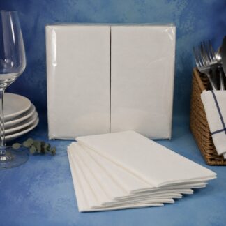 SERV SIAM BLANCA 30 X 40 1/6 X 100 U