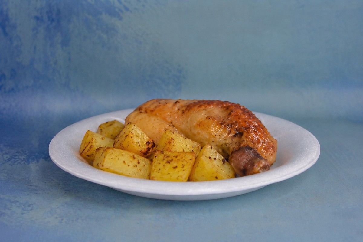 PLATO EXPANDIDO WAVE 23 CM