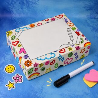 CAJA ARTISTA PIZARRA
