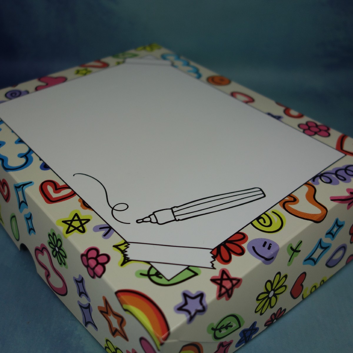 CAJA ARTISTA PIZARRA - Imagen 2