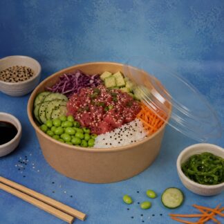 BOWL CON TAPA MOCA 1300 CC