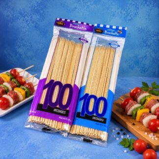 PALITOS DE BROCHETTE x100
